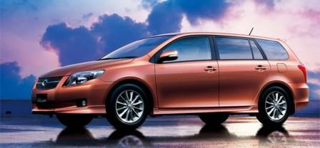 TOYOTA FIELDER 