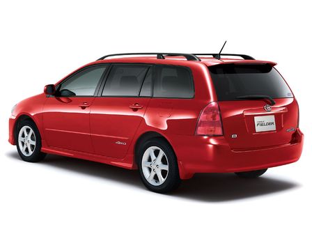 COROLLA FIELDER.